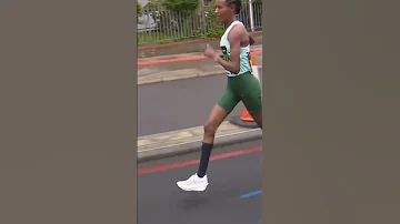 Sifan Hassan London Marathon 2023🔥 #shorts