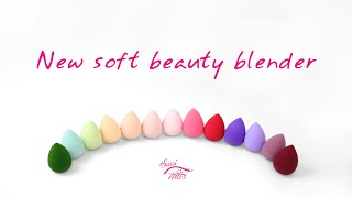 New Soft Beauty Blender from Sassi Hiter screenshot 1