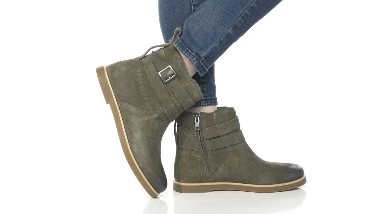 SALE!UGG♪小さいサイズ限定★JOSEFENEショートブーツ UGG Josefene Ankle SKU: 9725508 - YouTube