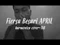 Fiersa Besari - April Harmonica Cover + TAB