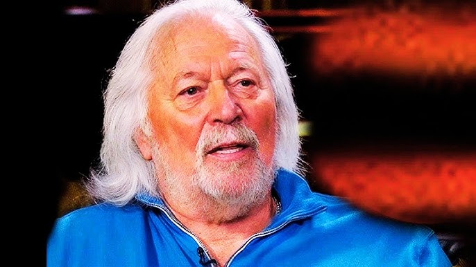 At 79, Barry Gibb Finally Tells the Truth About Robin Gibb - YouTube