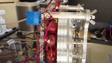 Catastrophic Trigger Coil Failure - 2 DIY Hand Built Axial Flux BLDC Motors