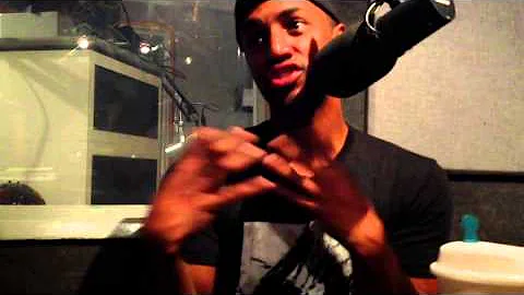 Daryl Stevens @ KPFK on Feb 16, 2013