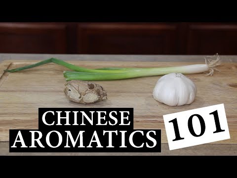 How To Cut Chinese Aromatics For The Beginner Drunk Cook
