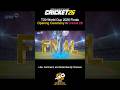 Cricket 26 T20 World Cup Finals Opening Ceremony 😍 #shorts