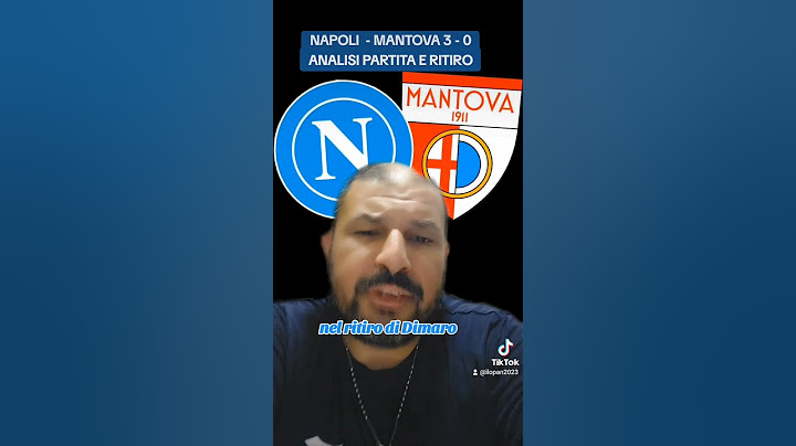 NAPOLI - MANTOVA 3 - 0 ANALISI PARTITA E FINE RITIRO #napolimantova #sscnapoli
