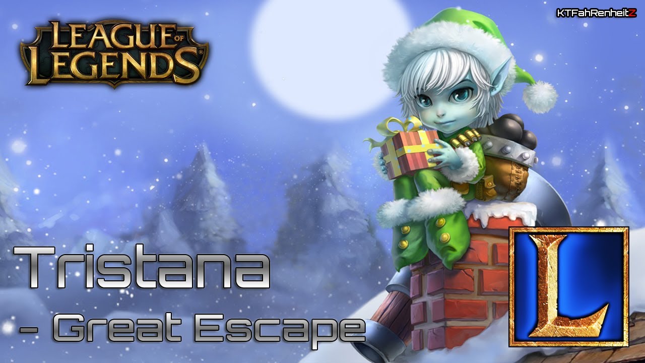 League of Legends : Great Escape ᴴᴰ