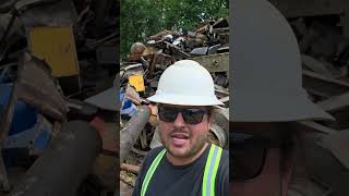 Do you know the difference? #Scrap-Life #scraplife #scrapyard #recycle #recycling #business #iron