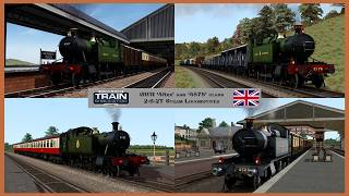 GWR '45xx' and '4575' class Steam Locomotive review ~ Train Simulator