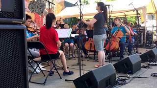2017 northwest folklife festival, seattle center