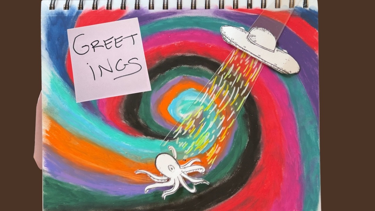 An Art Channel Introduction 🙃