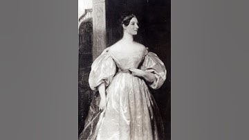 200 Yıl Önce Bilgisayarların Geleceğini Gören Kadın: Ada Lovelace #shorts #hikaye #discover #fyp