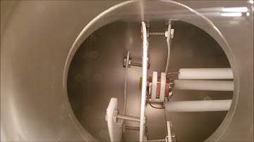 High Vacuum Impulse Bit Test - AIS-gPPT2-1C Open Source PocketQube Pulsed Plasma Thruster