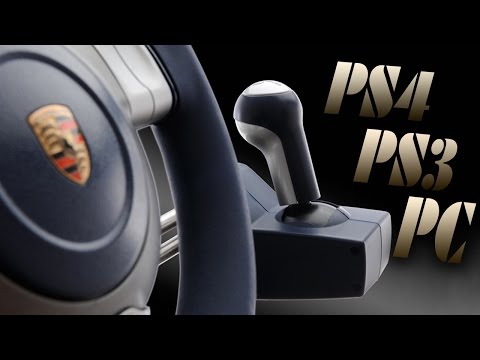 Video: Zdá Se, že Muž Hraje Doom V Porsche 911 Pomocí Ovládacích Prvků řízení