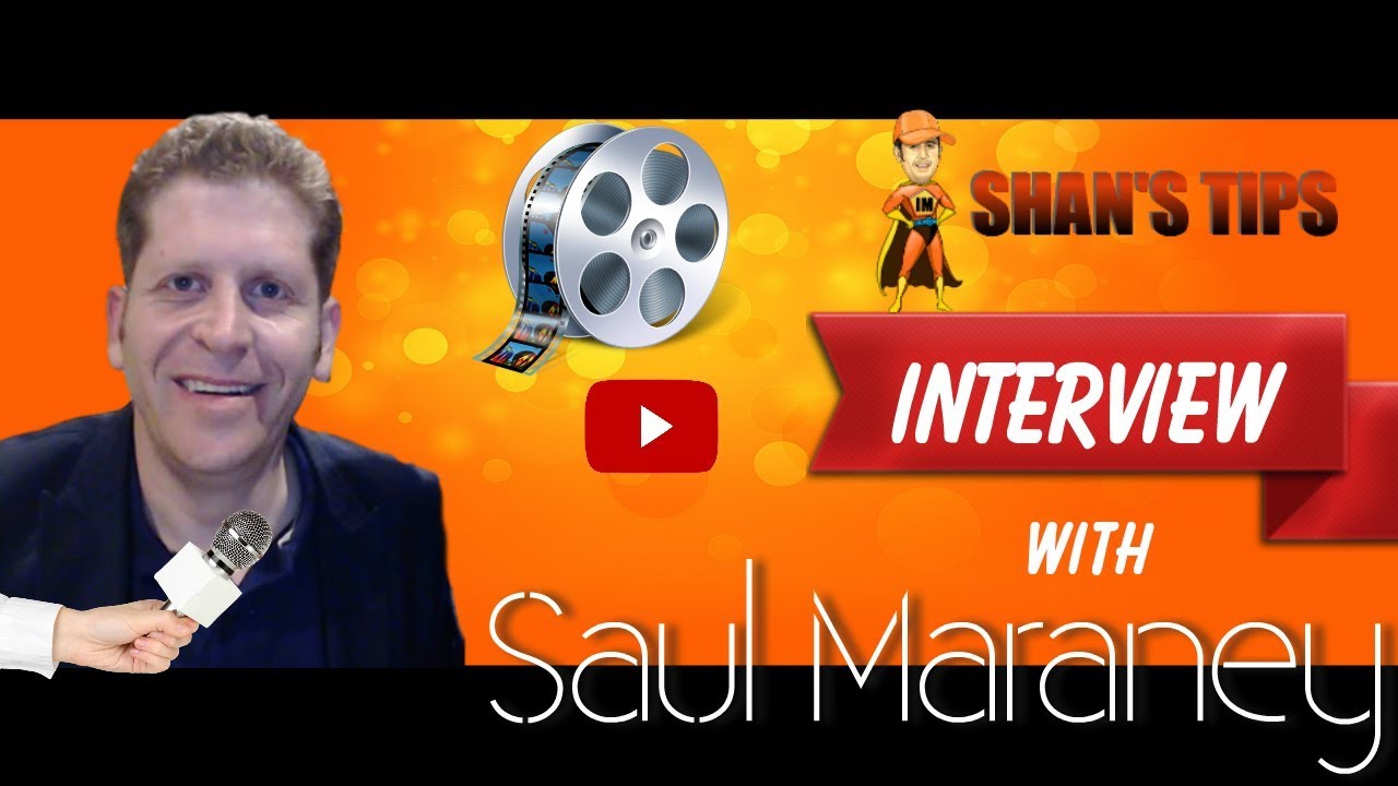 Interview With Internet Marketer Saul Maraney