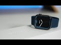 Apple Watch Series 7 Unboxing, Setup and First Look