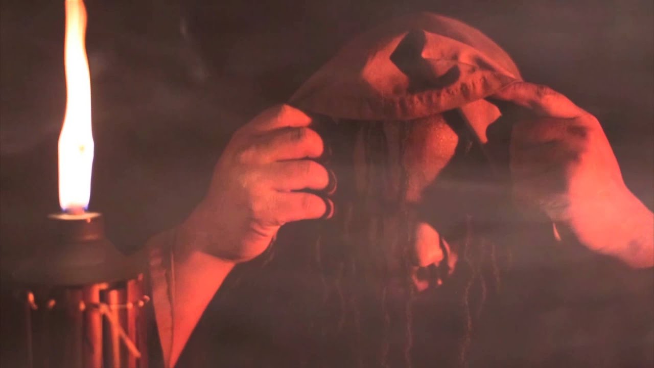 Eliseo Way - "Hell or High Water" (Official Music Video)