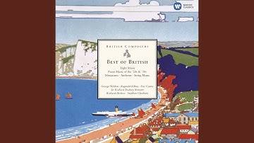 An Old Song, for Small Orchestra