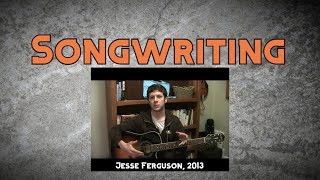 Songwriting Tips