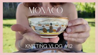 : Monaco   #fashionstyle  #knitting #handmade #diy