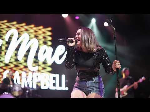 Haley Mae Campbell - Paradise (Live)