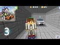 School Party Craft - New Update - TILE BLOCK - Garage - Gameplay Walkthrough Part 3