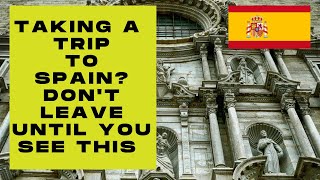 Taking a trip to Spain? The Catedral de Girona HAS to  be on your to do list!