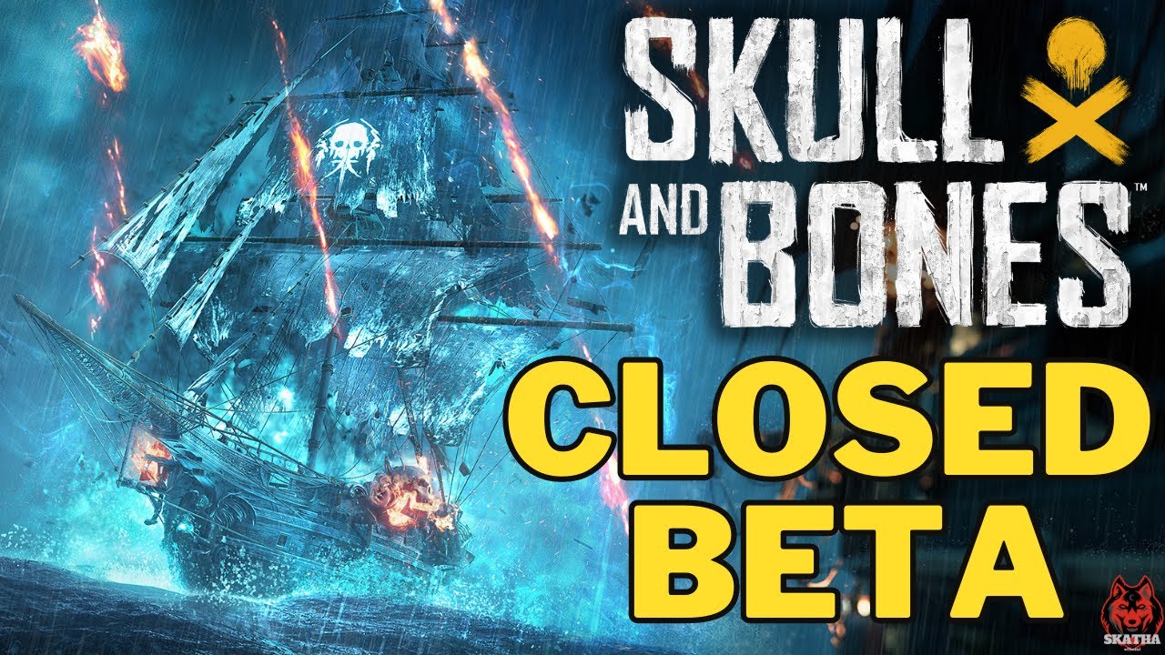 Everything You NEED To Know About Skull and Bones' Closed Beta! 