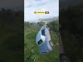 Barrel roll into a backflip