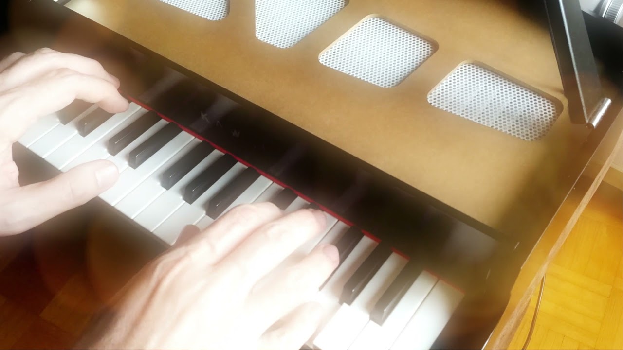 Kawai Toy Piano "Dance of the Sugar Plum Fairy" YouTube