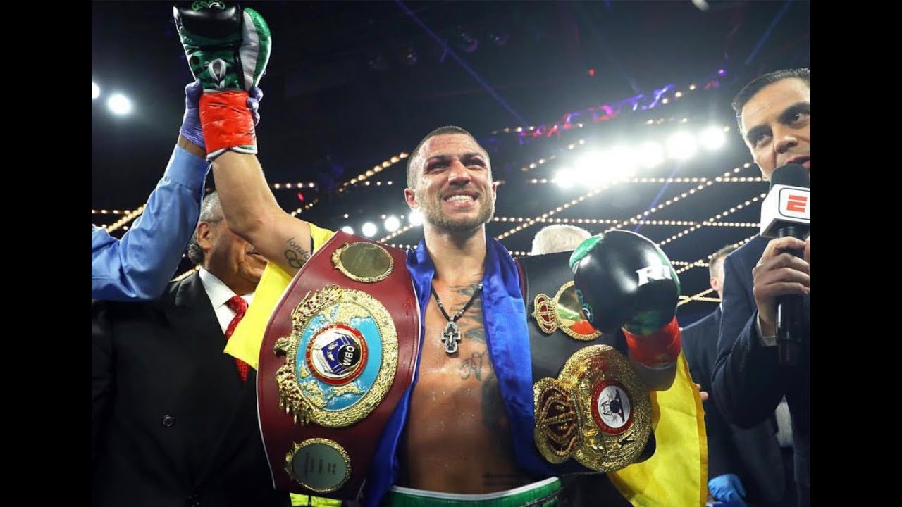 🚨Mikey Garcia explains why he fighting Errol & not Lomachenko🔥💯