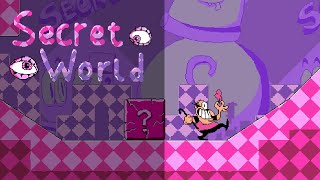 Secret world - P rank (CYOP level)
