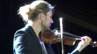 David Garrett - Wrecking Ball (Magdeburg, 13.06.2015)