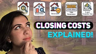 How much are Closing Costs When Buying a House or Condo in Ontario Canada | First Time Home Buyers