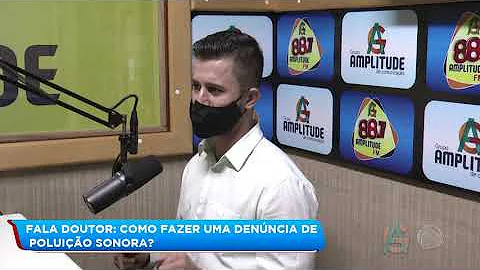 Onde reclamar de barulho?