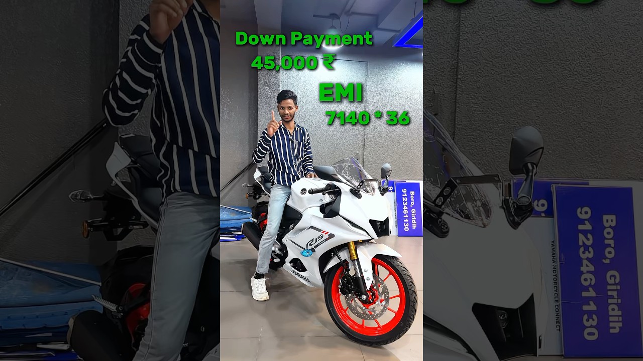 R15 White Pari 40k Down Payment✔️ | 