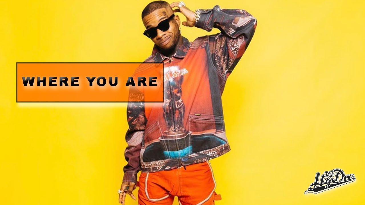 (FREE) Tory Lanez Chixtape 5 sample type beat  [Where you are- prod. DJ Hydro]