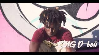 RMG D-boii x I’m on. [Official music video]