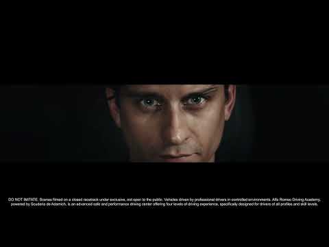 Alfa Romeo | Take the wheel. Escape the ordinary