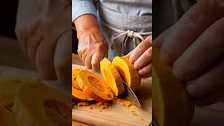 Receta de la abuela: pastel de calabaza y nueces