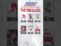 Your 24/25 Third Team All-ECAC Group is coming up next! Congratulations to our six representatives!