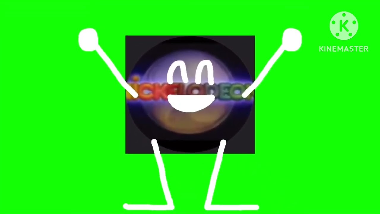 (For Riley Bug) Nickelodeon Silver Ball Woop-wooping