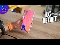 LG Velvet | Review en español