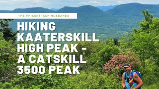 Kaaterskill High Peak Guide - Bushwhacking one of the trailless Catskill 3500 peaks!