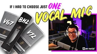 Download Lagu JZ Microphones on Vocals: V67, V12, and BH2 MP3