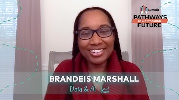 Brandeis Marshall on the potential for data equity
