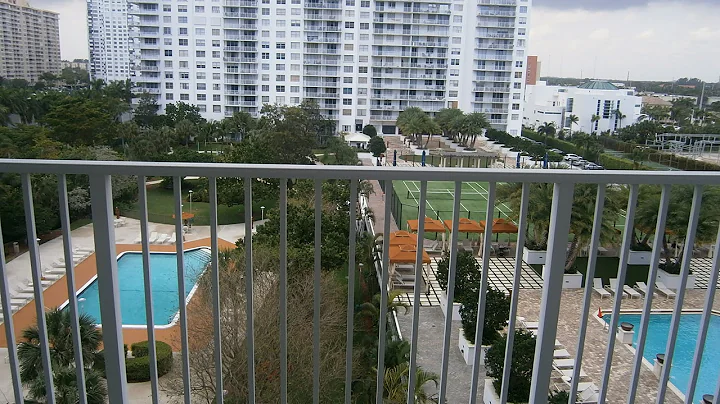 Admiral Port East    2851 NE 183 St   #708E - Aventura, FL