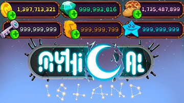 Playing Private Mythical Island with Unlimited GEMS