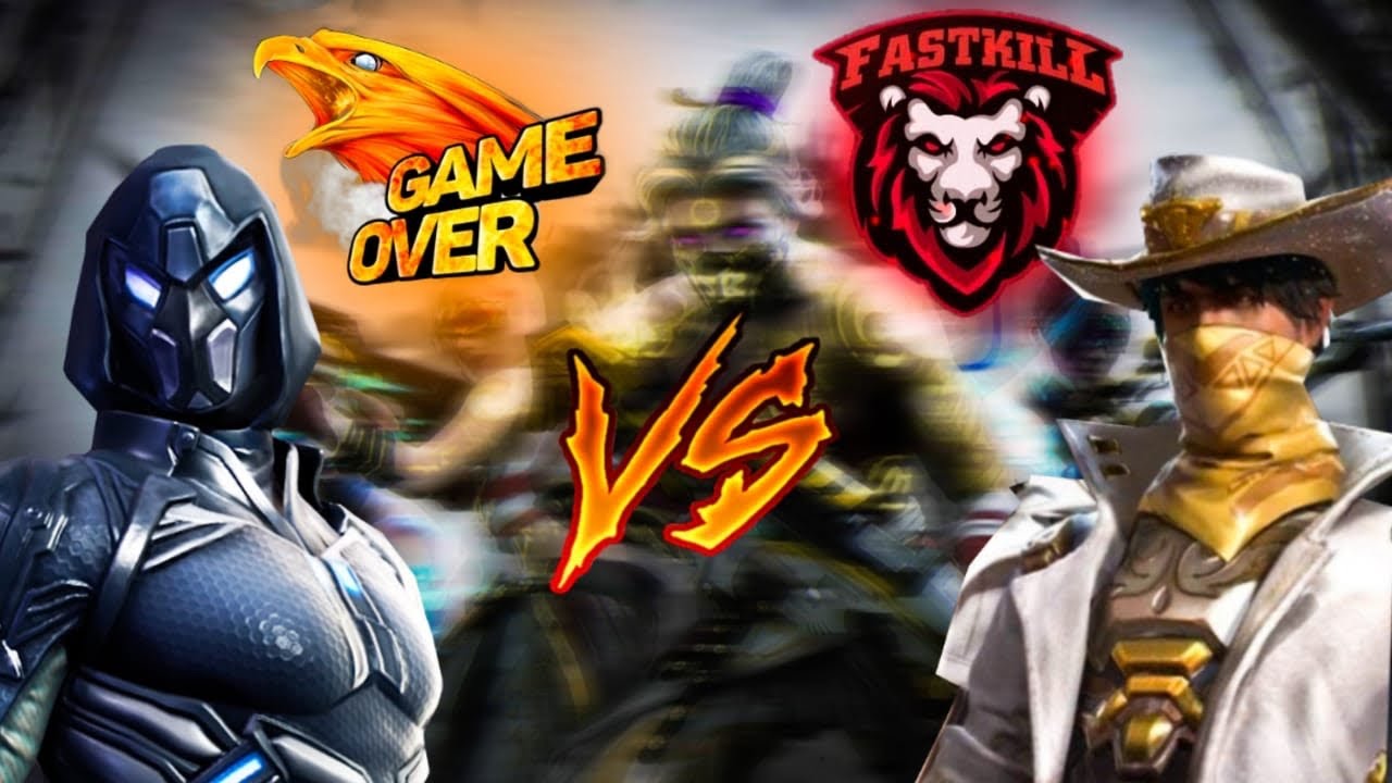 CLAN DE ANTRONIXX G VS CLAN DE HEYHECTOR | ₪GAME_OVER₪ VS FASTKILL | ¿QUIÉN GANARÁ? | ADRIÁN LM