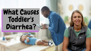 What Causes Toddlers Diarrhea? Lactose Intolerance Or Fructose Malabsorption?